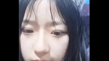 Kakak Perempuan Cantik Lagi Live Streaming