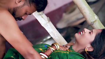 Bhabhi Desa India Ngentot Sama Adik Ipar Di Luar Ruangan Dengan Suara Erotis Hindi Yang Bikin Panas