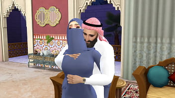 Gairah Terlarang Arab Yang Menggila Tanpa Ikatan Pernikahan