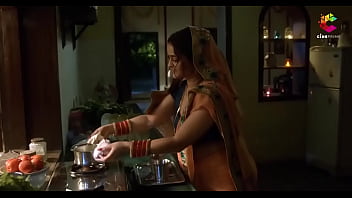 Malam Pertama Yang Menggoda Di Ranjang India