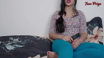 Desi Garm Jawaan Stepsis Ki Khun Khaulti Jawani Ka Khada Lund Dekh Kar Chikne Badan Se Nikla Gehra Ahh