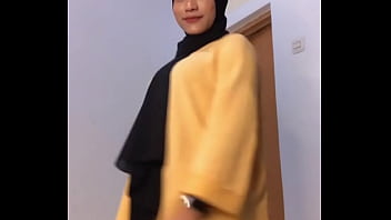 Goyang Maut Berhijab Yang Bikin Tergoda