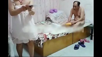 Gadis Tionghoa Dan Kekasihnya Bergairah Di Kamar Hotel