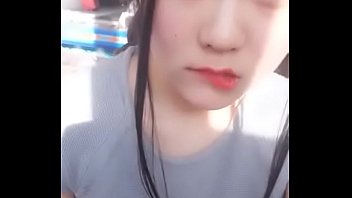 Gadis Tiongkok Manis Dan Menggoda