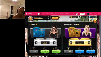 Adegan Panas Di Balik Layar Game