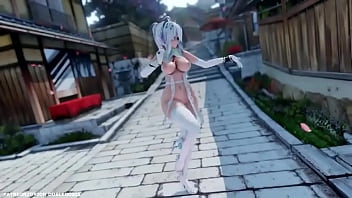 Gadis Cina Mmd Yang Menggoda Dengan Adegan Dewasa