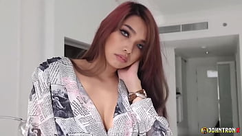 Sesi Tembak Creampie Spesial Johntronx Bareng Model Top Thailand Nori Yang Panas Dan Menggoda