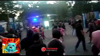 Baku Hantam Brutal Suporter Ganas: Persik Vs Psim – Episode 1