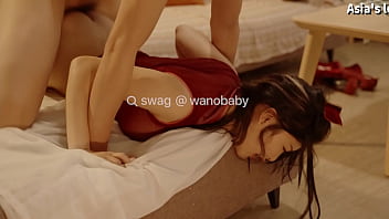 Wanobaby 過年無聊，跟前任瘋狂做愛一整天，濕透的性愛實錄 Swag.live Xhx-0019