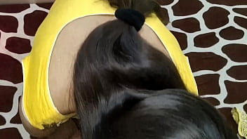 Adik Tiri India Yang Panas Menggoda Kakak Tirinya! Adegan Tabu Desi Dengan Suara Hindi Dan Bisikan Mesum, Permainan Peran, Saarabhabhi6, Panas Membara