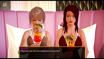 Bergabung Dengan Keluarga Baruku Yang Penuh Gairah 455