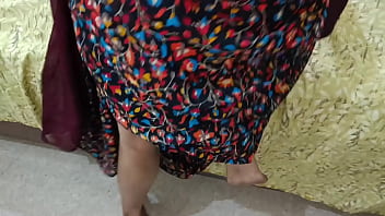 Bhabhi Desi Umur 20 Tahun Selingkuh Dari Suami, Digituin Sama Kakak Ipar Dengan Suara Erangan Hindi Yang Jelas