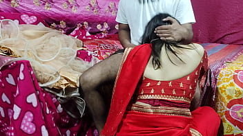 Bokep India: Bhabhi Tante Hot Digilir Mertua Ganas