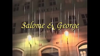 Salome Dan George Bercinta Dengan Ganas