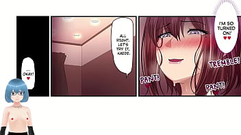 Kaede Dan Gula Daddy-nya Yang Tak Tahan Menahan Nafsu