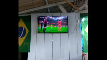 Brasil Menaklukkan Korea Dengan Gairah Liar