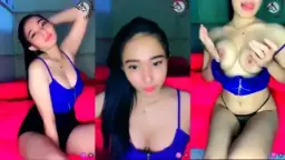 Angela Si Montok Dengan Payudara Besar Di Mango Live
