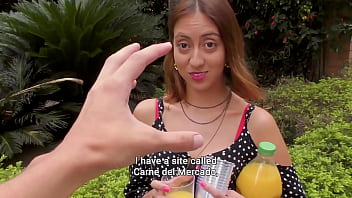 Gadis Rusia Manis Dihardcore Kontol Besar Kekasih Spanyol