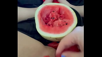 Melon Manis Menggandakan Orgasme Perempuan – Video Panjang Arab 2025 – Amatir Saudi Terbaik – Putih Salju Arab Masturbasi Nakal – Fetish Makanan Ekstrem – Buah Di Memek Remaja Ketat – Cewek Los Angeles Usa