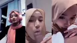 Baby Putie Si Hijabers Seksi Yang Bikin Geger Netizen