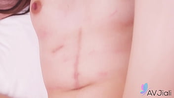 Gadis Tionghoa Berambut Panjang Ranako Digerogoti Pacar Sampai Meraung-raung.