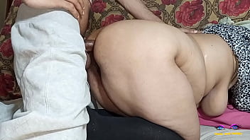 Penetrasi Dubur Maling Ke Istri India Yang Kesepian