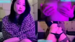 Goyangan Mesum Cewek Chindo Msbreewc Bikin Ngecrot