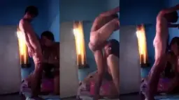 Menantu Ganas Menggoda Mertua Hingga Ranjang