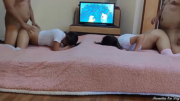 Anak Tiri Dan Temannya Diperkosa Ayah Tiri Sakit Jiwa Dalam Keluarga Rahasia