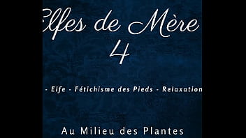 Gadis-gadis Ibu Natal 4 – Rayuan Kotor Prancis Dengan Fetish Kaki Yang Menggoda