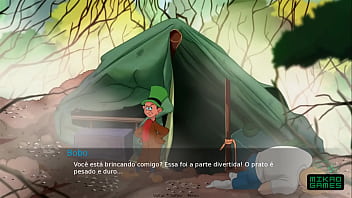 Niatnya Mau Bantu Anaknya, Tapi Malah Kuhamili Ibunya Yang Mesum Di Depan Suaminya Yang Pengecut