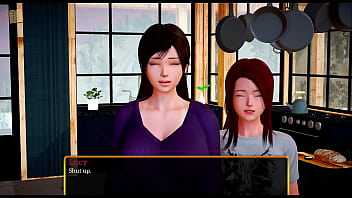 Keluarga Baruku Yang Menggoda Dan Penuh Nafsu