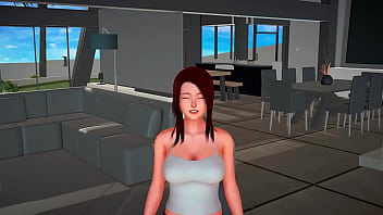 Becca Marah Banget Sampai Aku Ketakutan, Bro (keluarga Baruku) Bagian 49