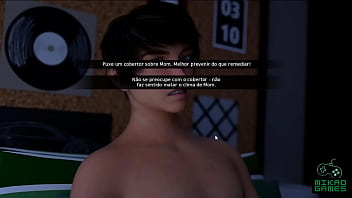 Aku Akan Ketahuan Lagi Ngentot Sama Ibu Tiriku Yang Hot Di Episode Terakhir Milfy City!