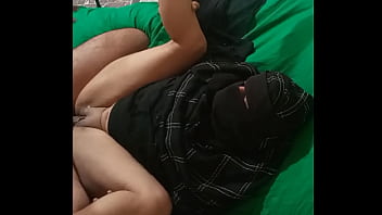 Bibi Muslim India Dihardik Kekasihnya Dengan Gaya Hindi Yang Menggairahkan