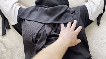 Ibu Tiri Arabku Dihamili Dalam