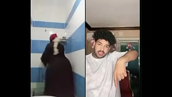 Mandi Telanjang Arab Mesir Bergoyang Dengan Pantat Besar