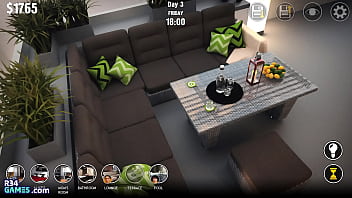 Menyatu Dengan Keluarga Tiriku – Episode 1: Awal Yang Panas