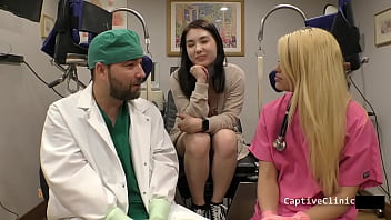 Kisah Mina Moon: Dokter Tampa Dan Perawat Destiny Cruz Mengekspos Kamp Interniran Rahasia China – Tonton Film Panas 5 Jam Penuh Hanya Di Bondageclinic!