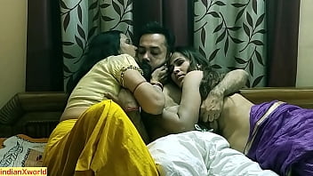 Bidadari India Menggila: Bhabhi Hot Berganti Pasangan Dan Aksi Mesum Dengan Keluarga