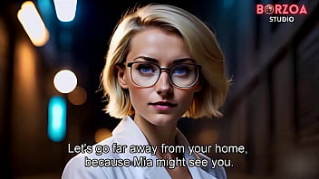 Gadis Perawan Polos Pertama Kali Ngesep Kontol Gede Ayah Tirinya