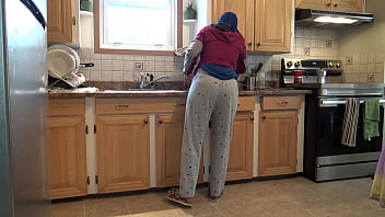 Pembantu Muslim Turki Rela Dubur Dihajar Bos Gatel Di Dapur