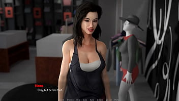 Goyangan Payudara Tante Tiriku Saat Jauh Dari Rumah #3 – Adepan Gameplay