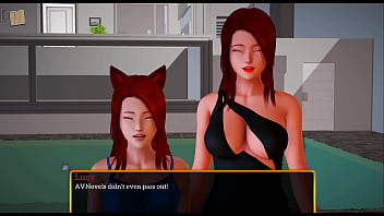 Keluarga Baruku Yang Gila Dan Penuh Nafsu 331