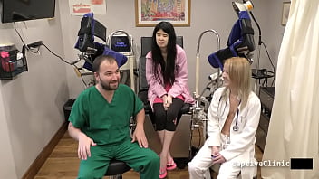 Kamp Konsentrasi Rahasia China: Penderitaan Dan Sengsara Tanpa Henti – Dibintangi Alexandria Wu, Dokter Tampa, & Perawat Stacy Shepard, Film Panjang 4 Jam Eksklusif Di Bondageclinic!