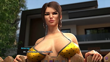 Kunjangan Panas Ke Rumah Ibu Tiri Yang Sudah Lama Tak Dijenguk