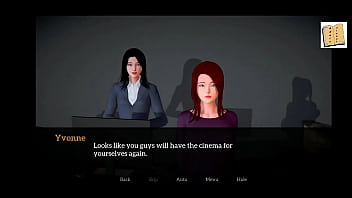 Malam Panas Bersama Keluarga Baruku Yang Menggoda