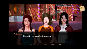 Keluarga Baruku Yang Menggairahkan Di Tahun 203