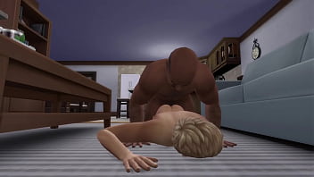 Akhir Pekan Panas Bersama Mike Dan Ayahnya Yang Ganteng – Bagian 1