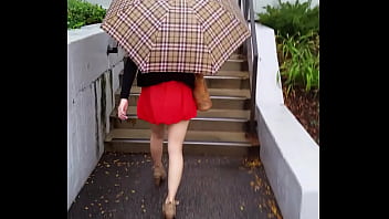 Gadis Asia Seksi Menggoda Dengan Rok Mini Yang Membuat Nafsu Membara Bagian 1